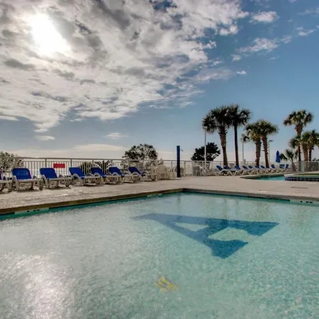Stunning Oceanfront Views W Pool - Atlantica Towers Condo Myrtle Beach Exterior photo